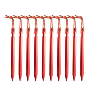 Tent Stakes 5