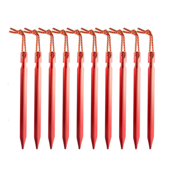 Tent Stakes 5
