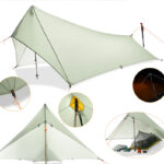 Ultralight 310g Flysheet Tent
