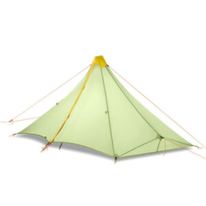 Ultralight 1 Person 410G Camping Tent